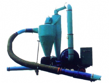 30ton Grain Pneumatic Conveyor