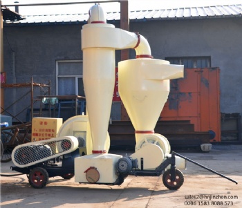 30ton Grain Pneumatic Conveyor