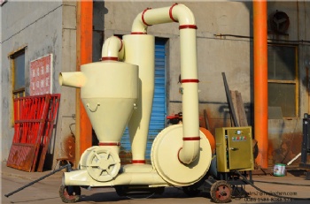 30ton Grain Pneumatic Conveyor