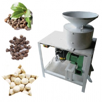 Moringa Seeds Dehulling Machine