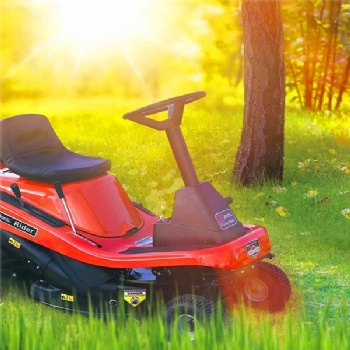 30Inch Riding Lawn Mower