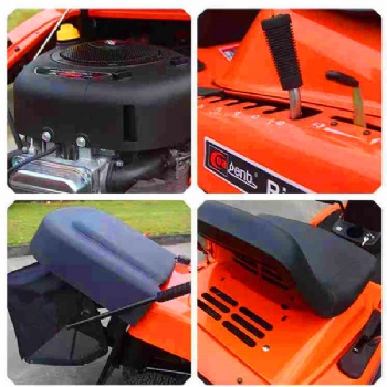 30Inch Riding Lawn Mower