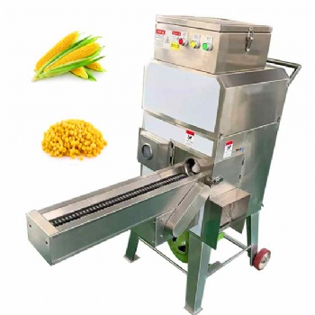 Sweet Corn Thresher