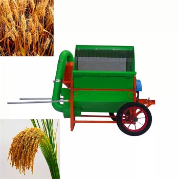 5TG Small Paddy Thresher