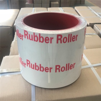 Rice Hulling Rubber Roller